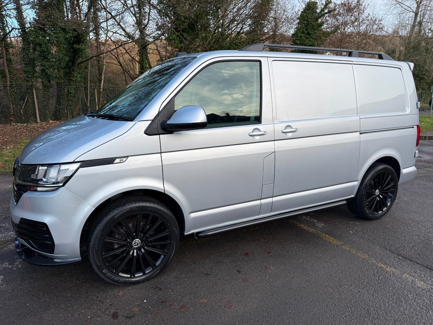 Used Volkswagen Transporter 2020 for sale - 76963777: Photo 1