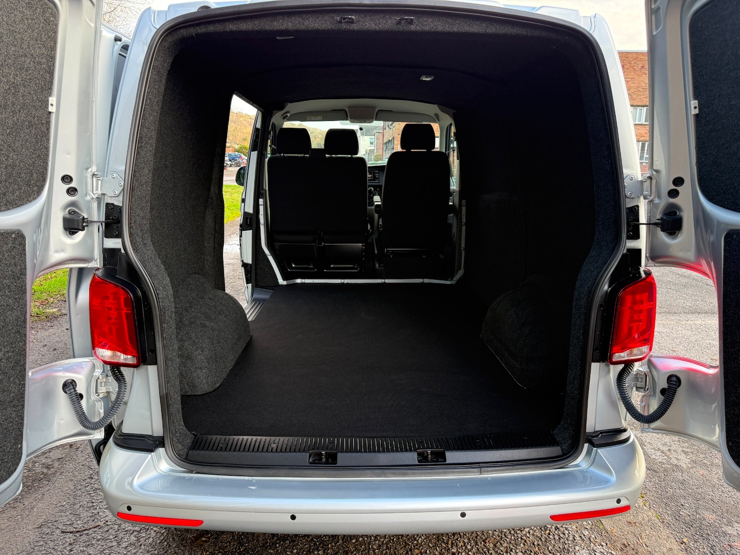 Used Volkswagen Transporter 2020 for sale - 76963777: Photo 11