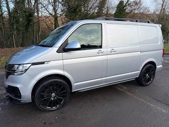 Used Volkswagen Transporter 2020 for sale - 76963777: Photo