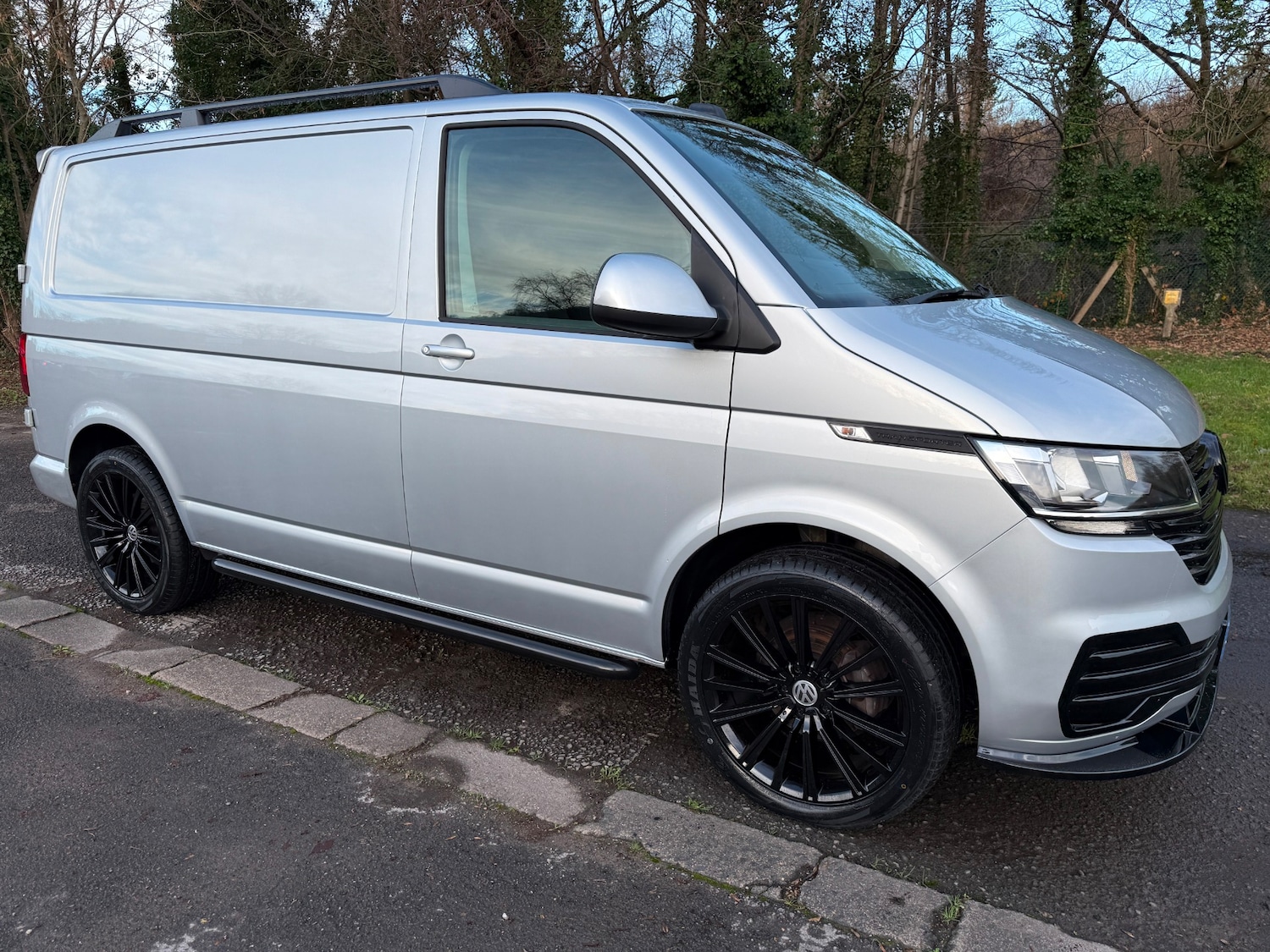 Used Volkswagen Transporter 2020 for sale - 76963777: Photo 2