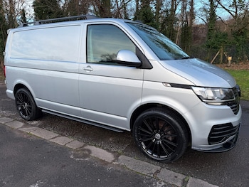 Used Volkswagen Transporter 2020 for sale - 76963777: Photo