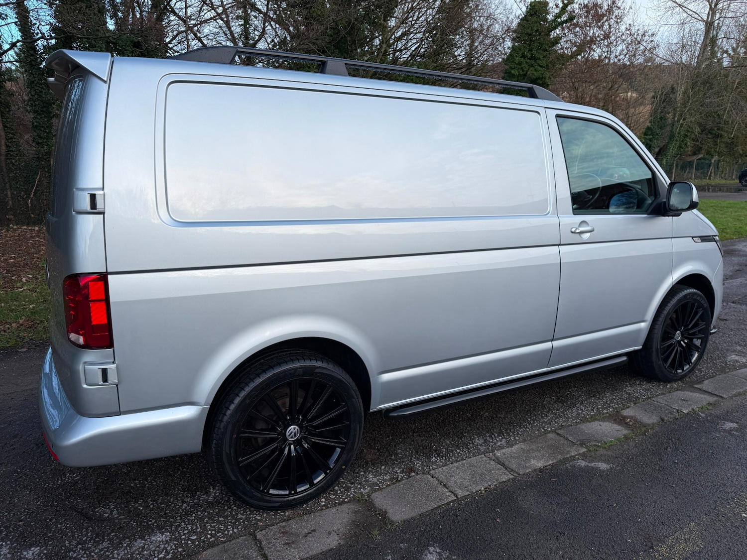 Used Volkswagen Transporter 2020 for sale - 76963777: Photo 5