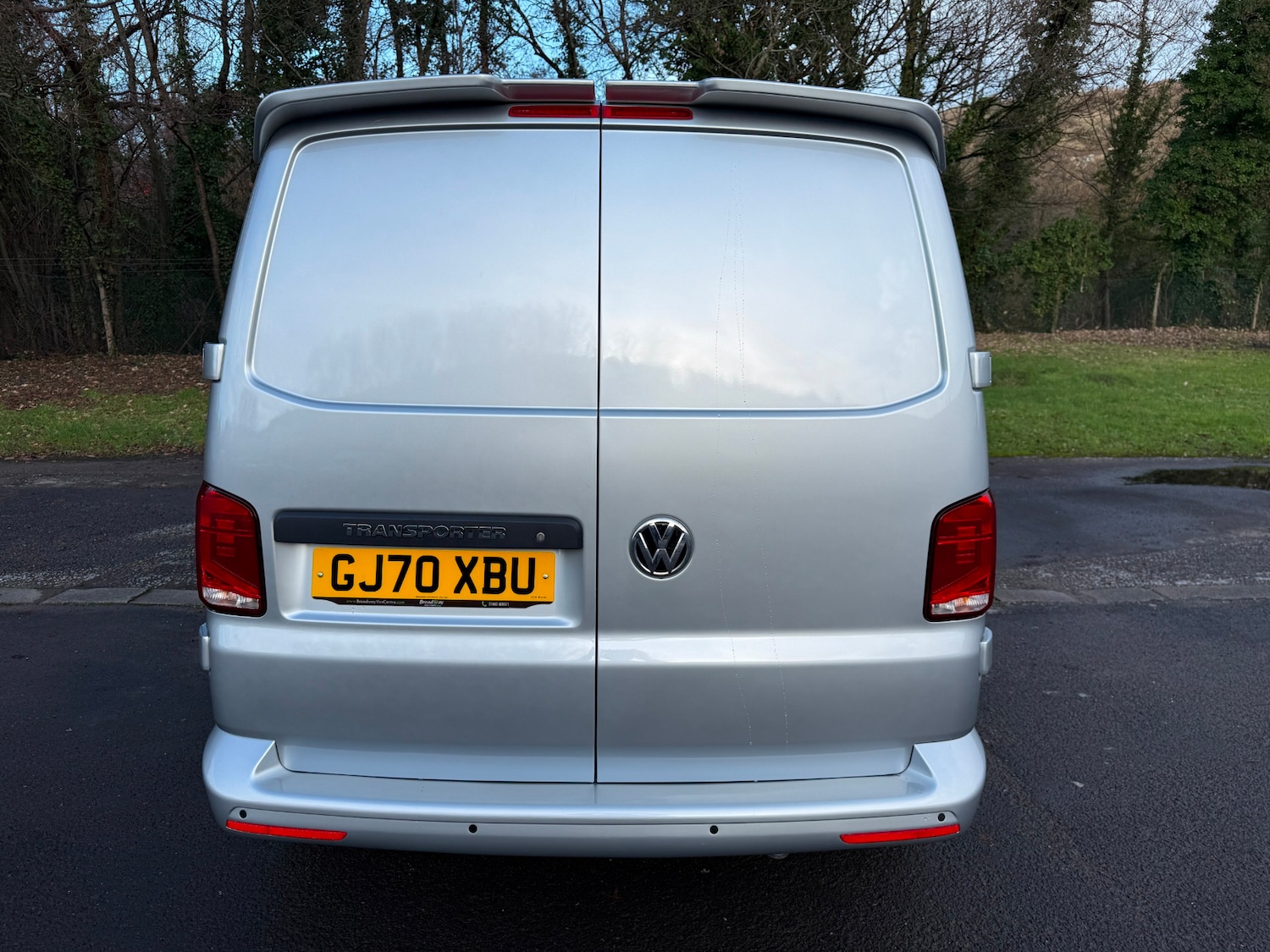 Used Volkswagen Transporter 2020 for sale - 76963777: Photo 6