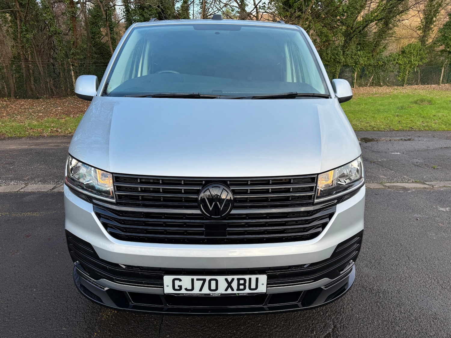 Used Volkswagen Transporter 2020 for sale - 76963777: Photo 7