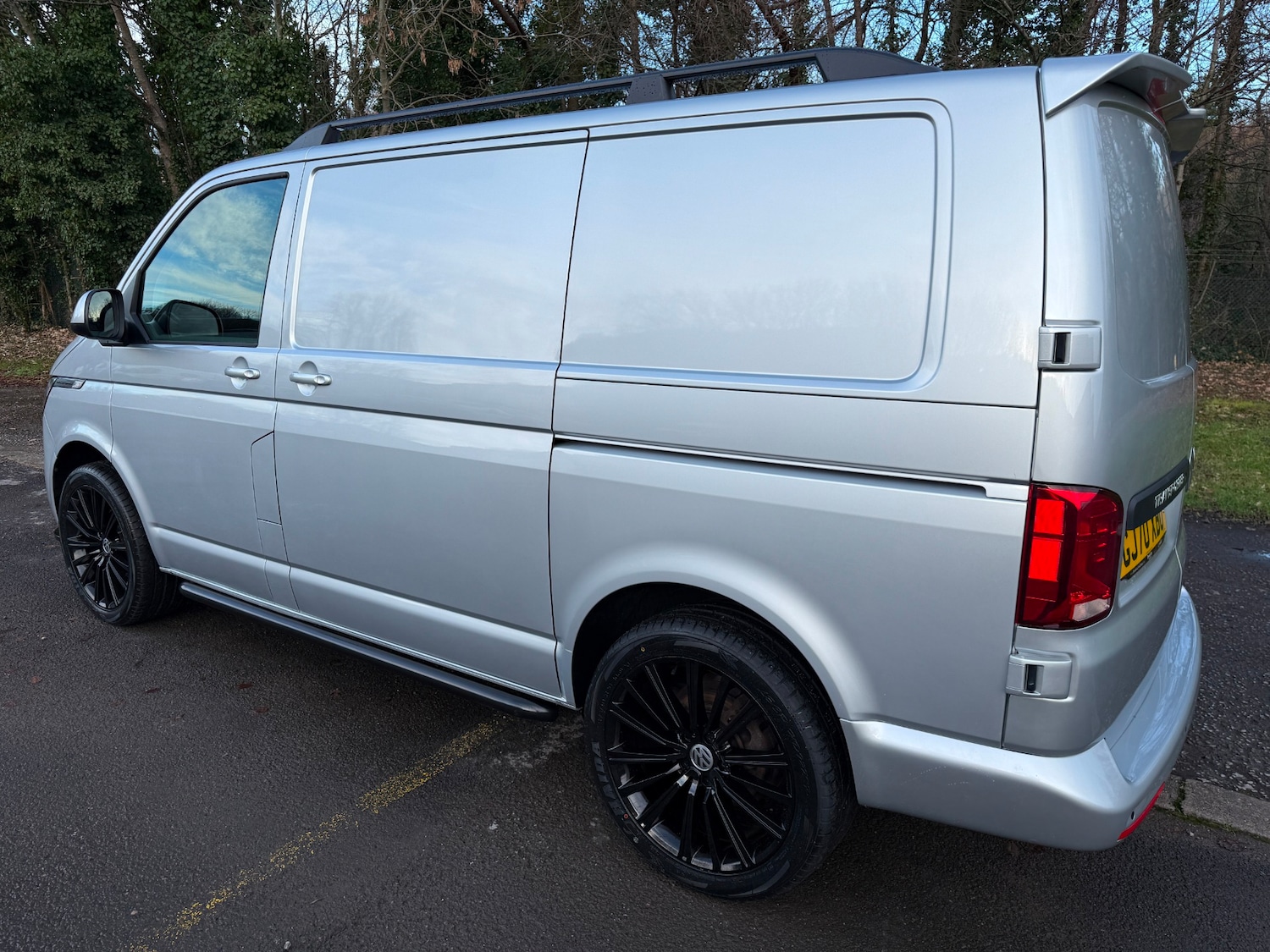 Used Volkswagen Transporter 2020 for sale - 76963777: Photo 8