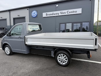 Used Volkswagen Transporter 2023 for sale - 79459039: Photo