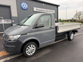 Volkswagen Transporter feature image