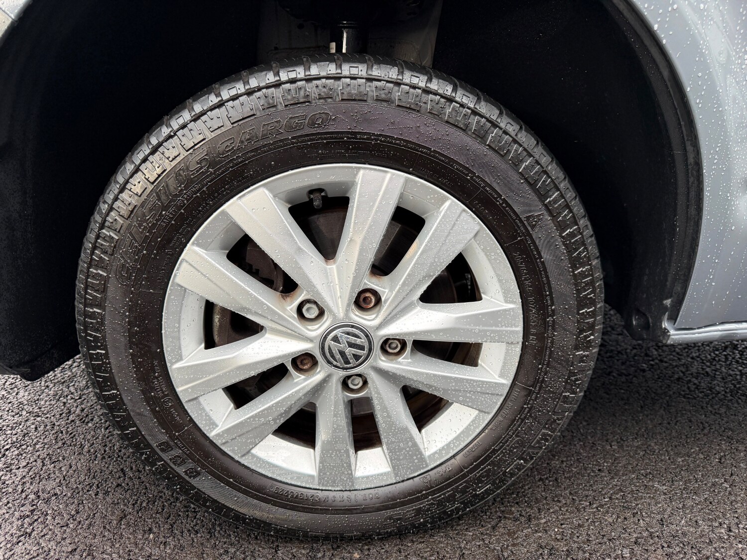 Used Volkswagen Transporter 2023 for sale - 77776511: Photo 26