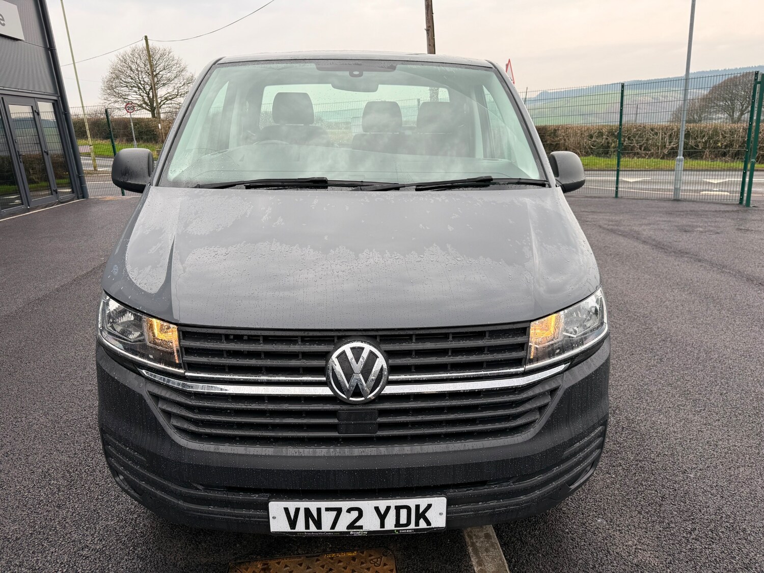 Used Volkswagen Transporter 2023 for sale - 77776511: Photo 3