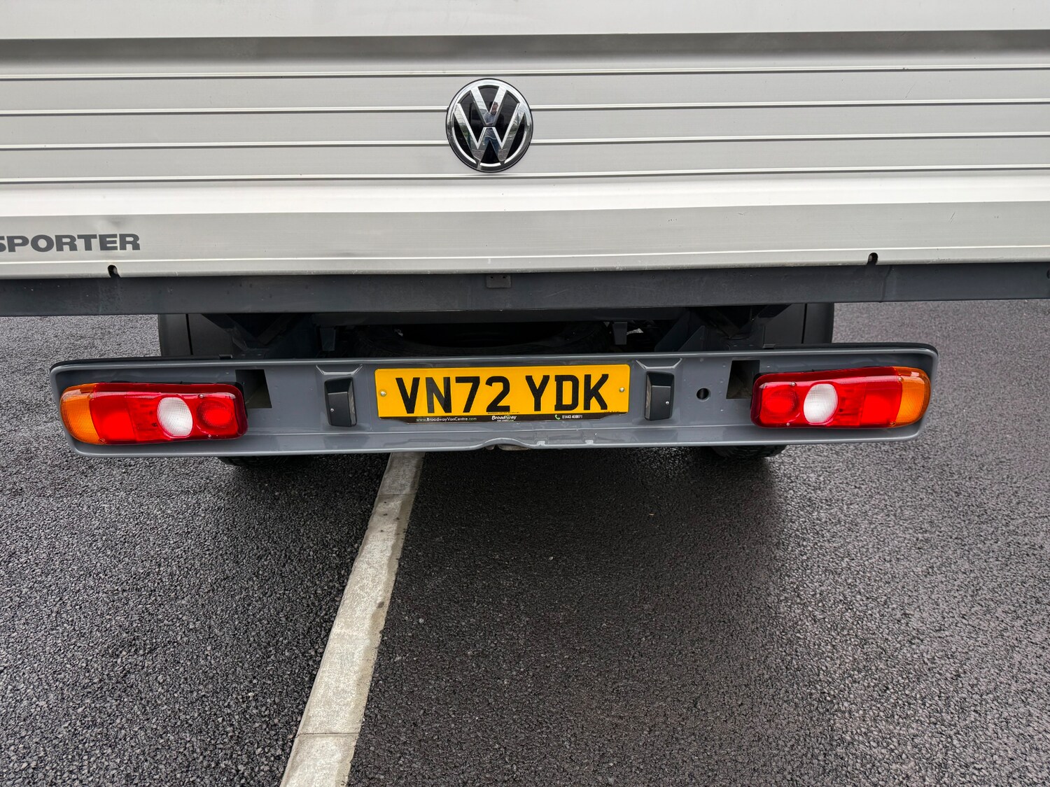 Used Volkswagen Transporter 2023 for sale - 77776511: Photo 4