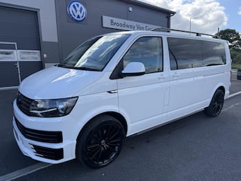 Used Volkswagen Transporter Shuttle 2019 for sale - 79801521: Photo