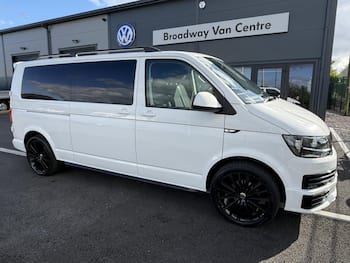 Used Volkswagen Transporter Shuttle 2019 for sale - 79801521: Photo