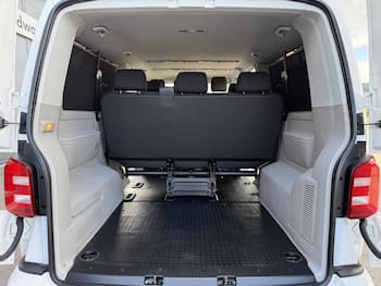 Used Volkswagen Transporter Shuttle 2019 for sale - 79801521: Photo