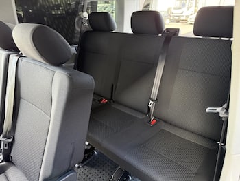 Used Volkswagen Transporter Shuttle 2019 for sale - 79801521: Photo