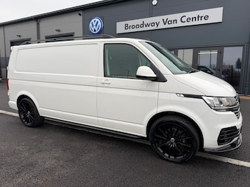 Used Volkswagen Transporter 2022 for sale - 78107958: Photo