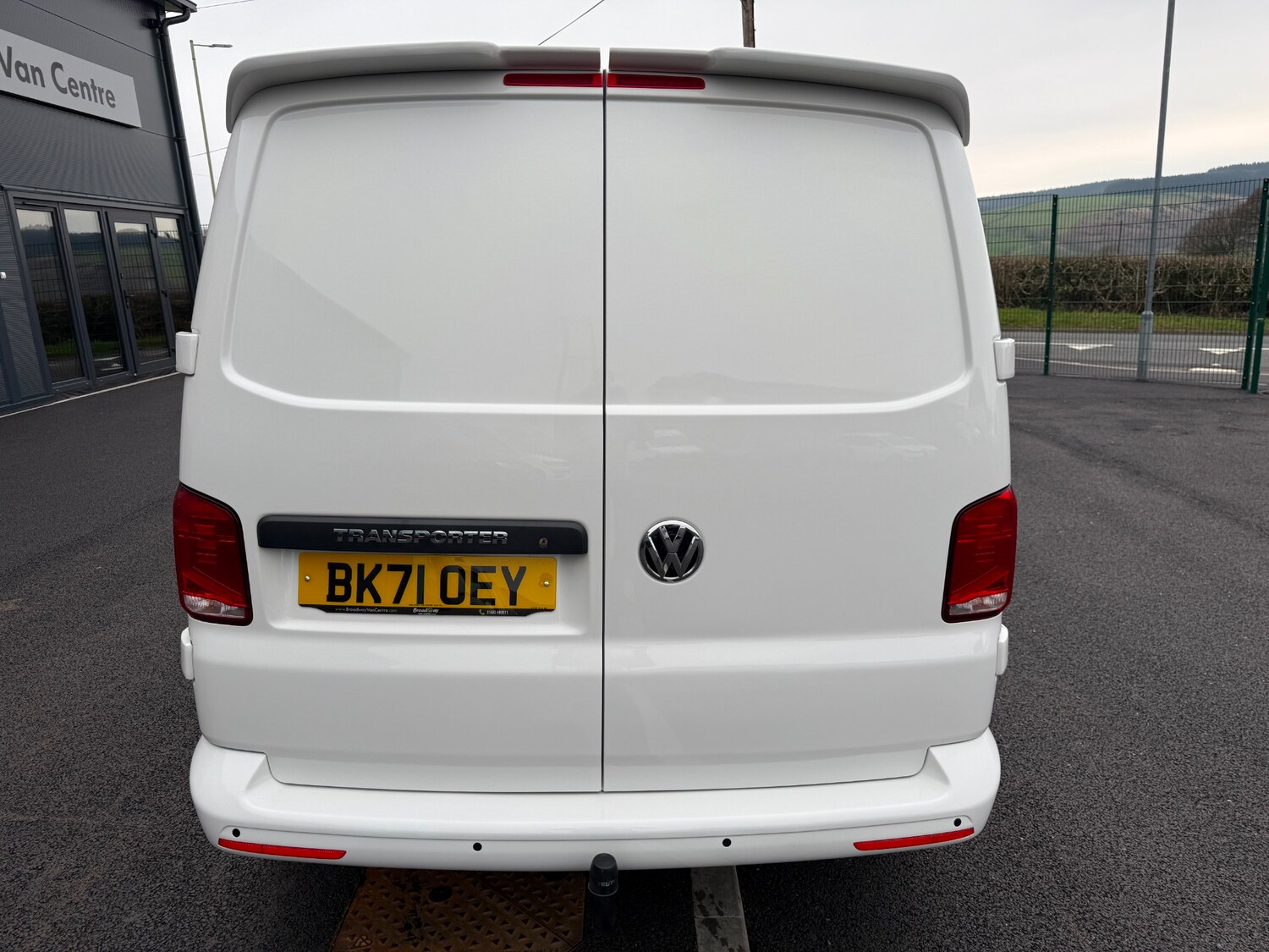 Used Volkswagen Transporter 2022 for sale - 78107958: Photo 5