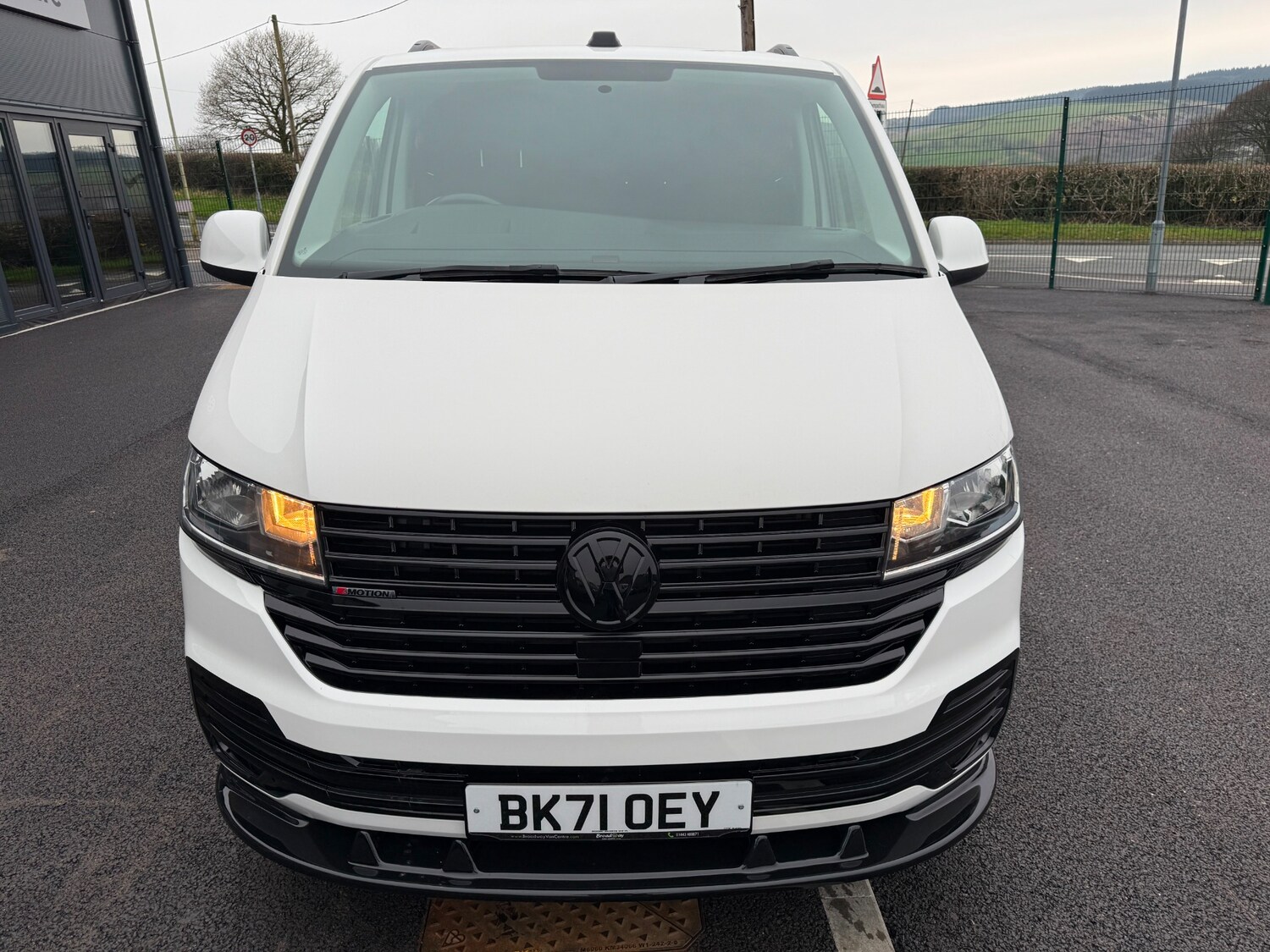 Used Volkswagen Transporter 2022 for sale - 78107958: Photo 7
