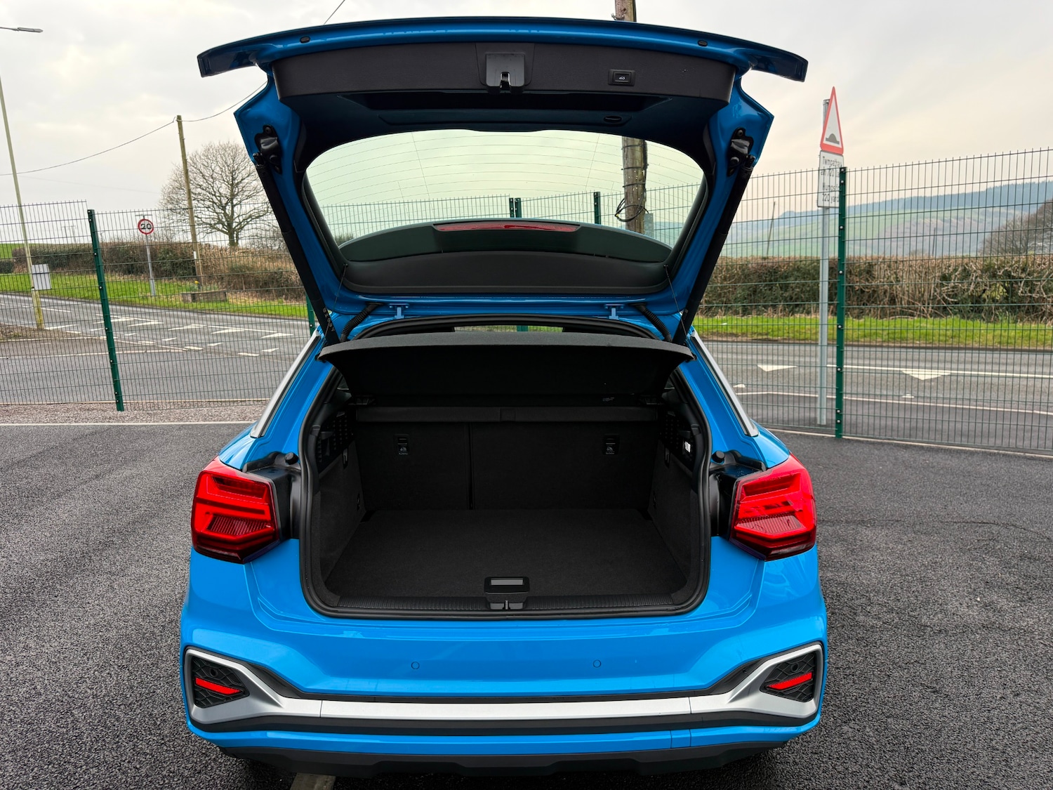 Used Audi Q2 2023 for sale - 77782208: Photo 16