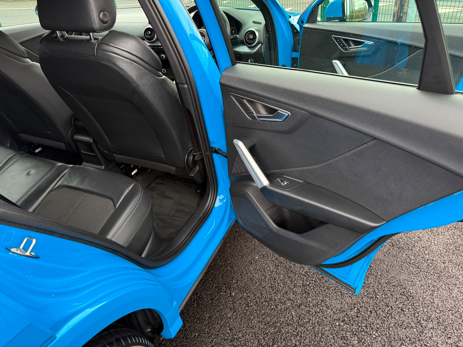 Used Audi Q2 2023 for sale - 77782208: Photo 19