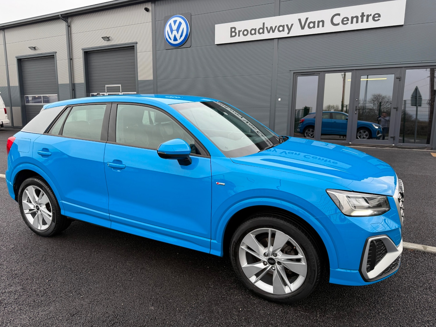 Used Audi Q2 2023 for sale - 77782208: Photo 2