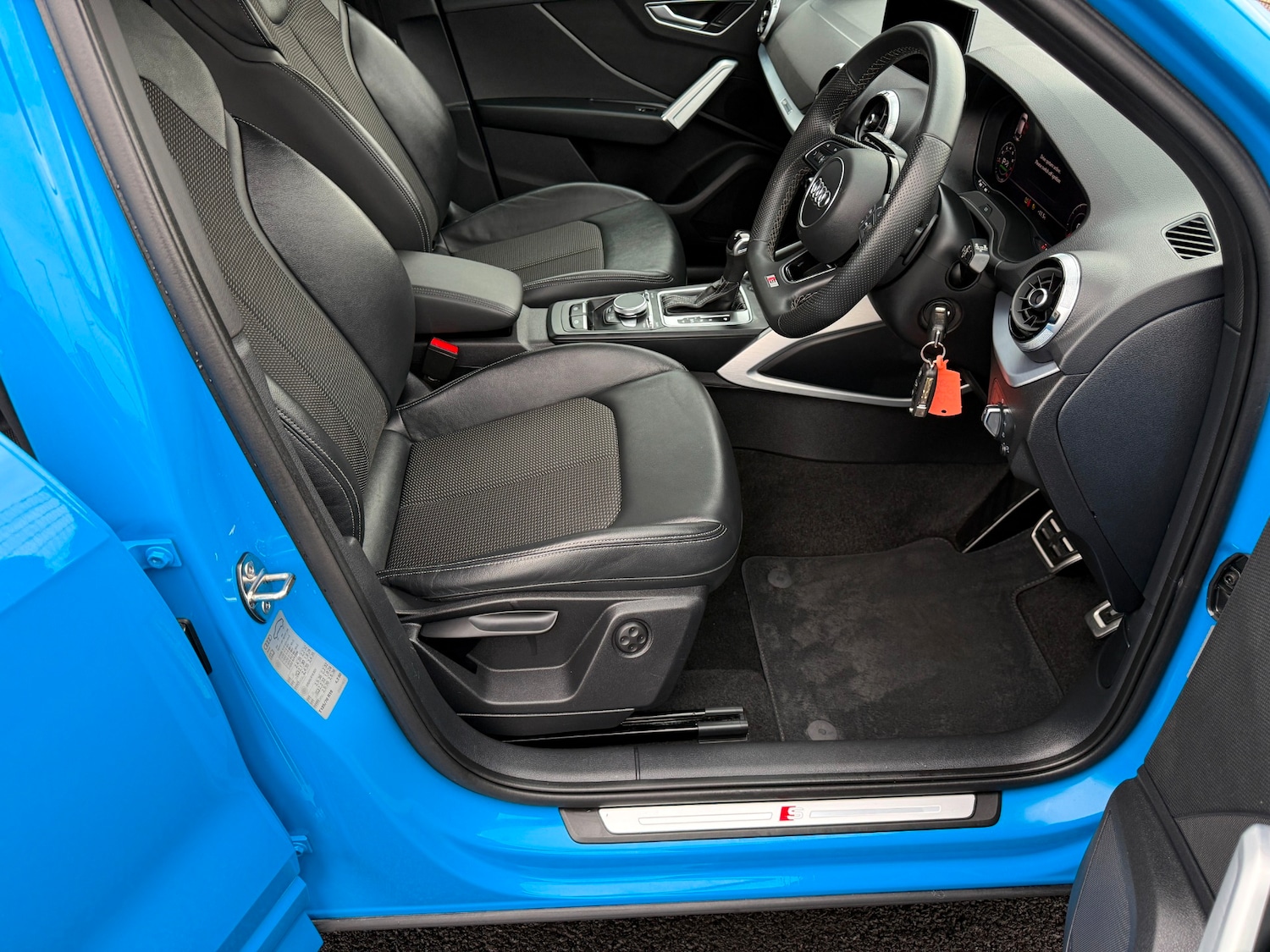 Used Audi Q2 2023 for sale - 77782208: Photo 20