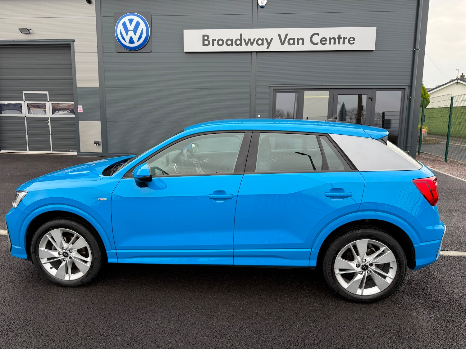 Used Audi Q2 2023 for sale - 77782208: Photo 6