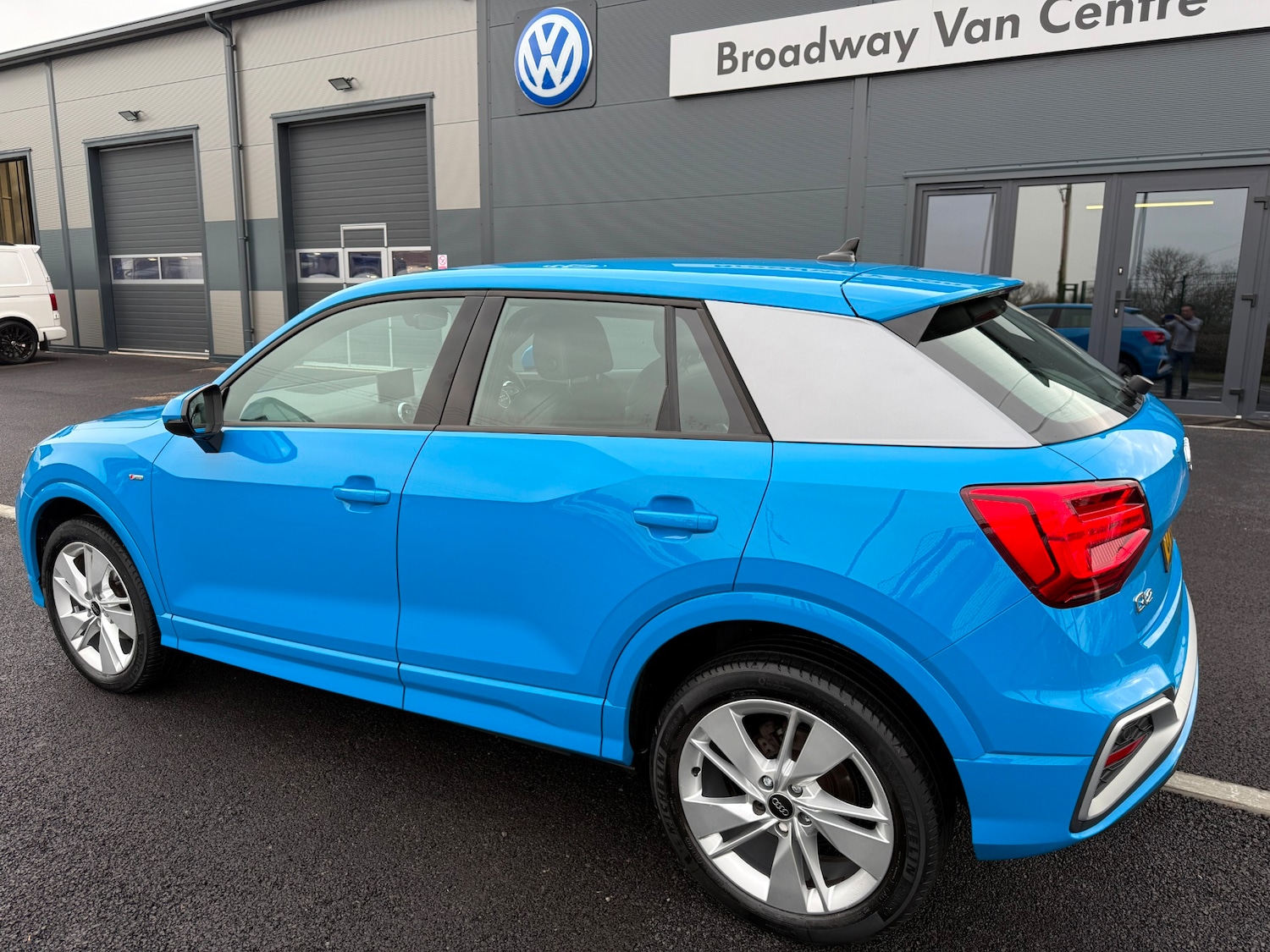 Used Audi Q2 2023 for sale - 77782208: Photo 7