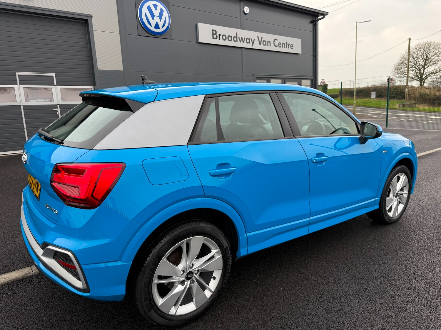 Used Audi Q2 2023 for sale - 77782208: Photo 8