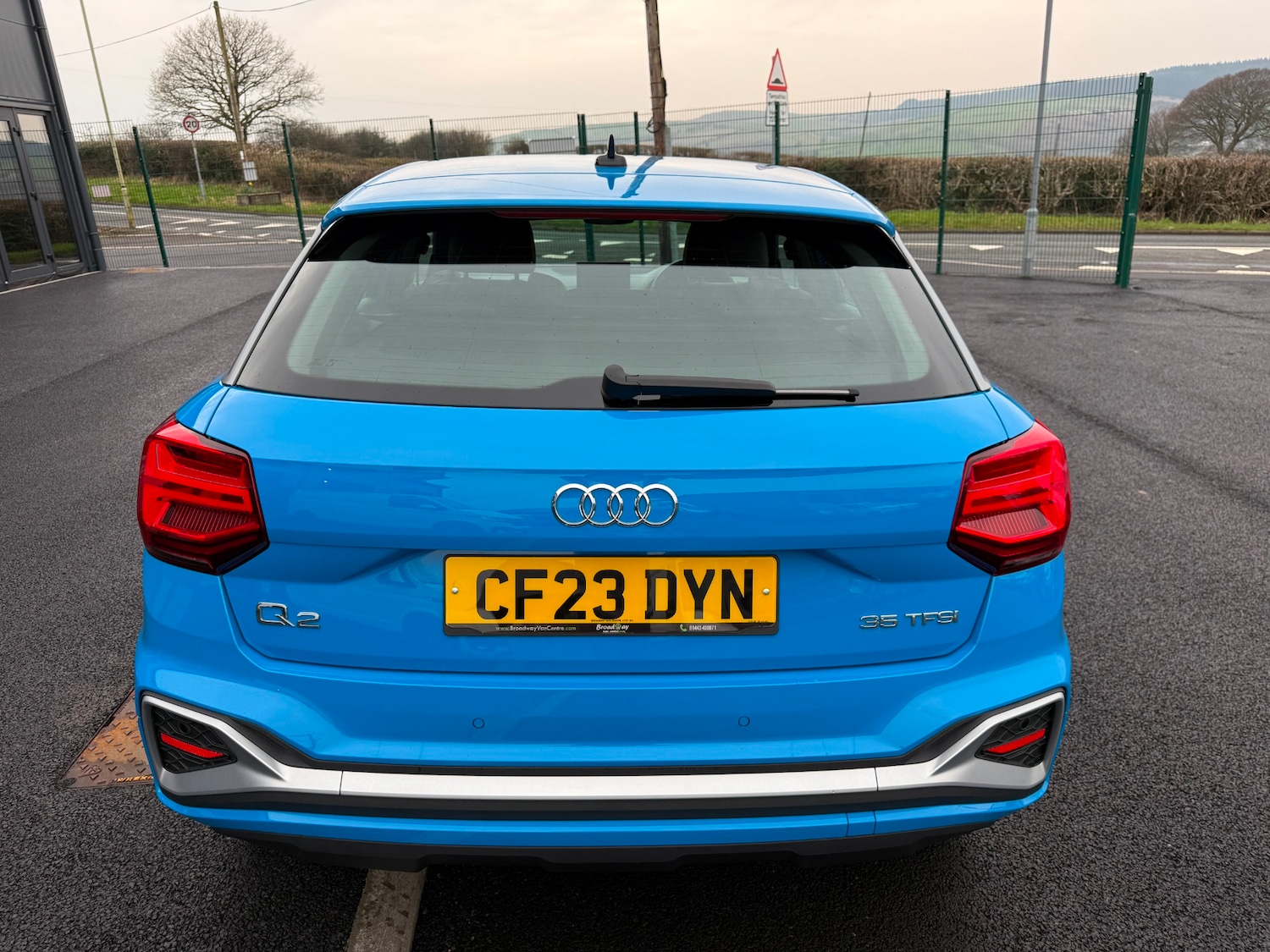 Used Audi Q2 2023 for sale - 77782208: Photo 9