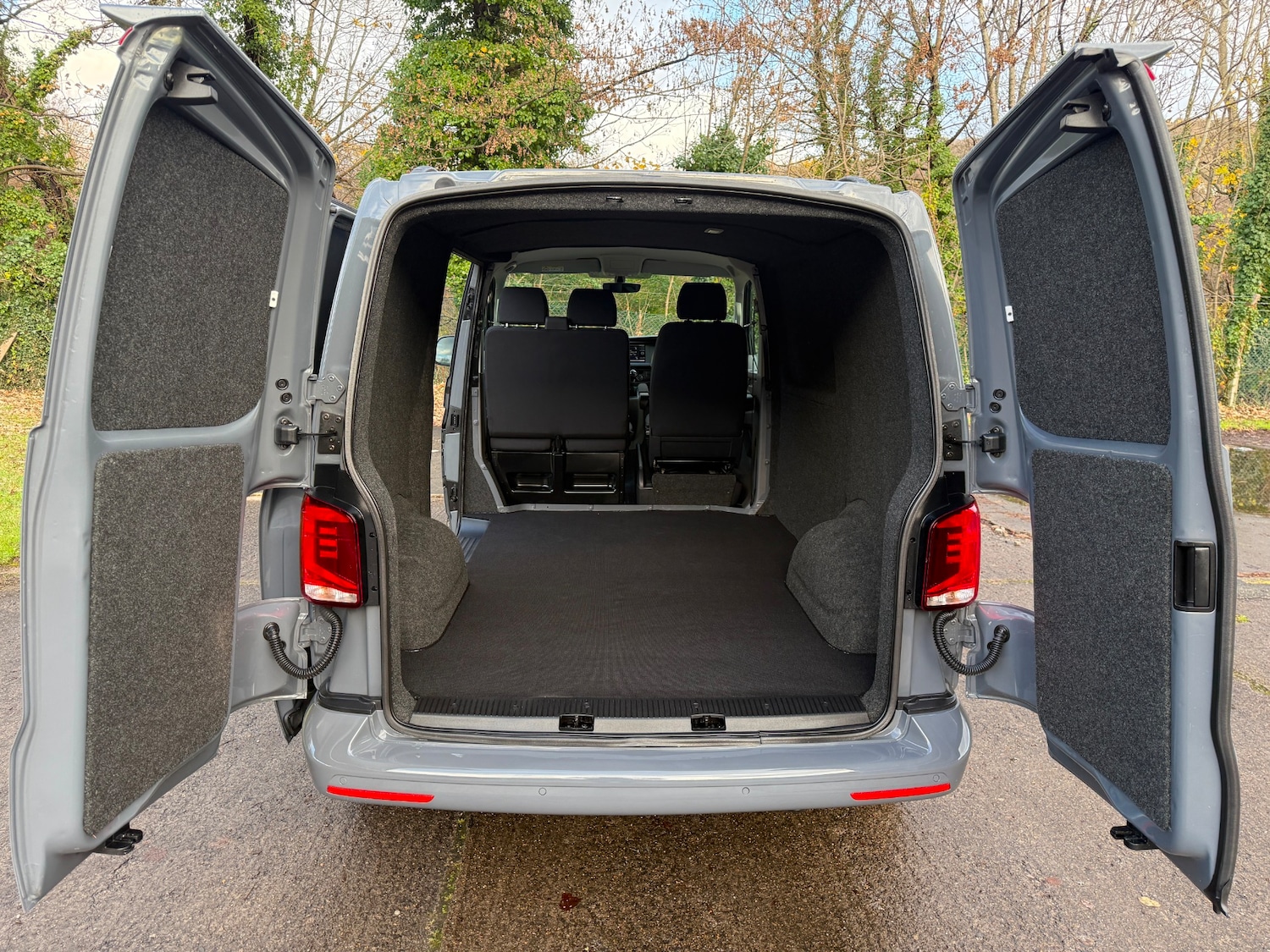 Used Volkswagen Transporter 2020 for sale - 76831925: Photo 11