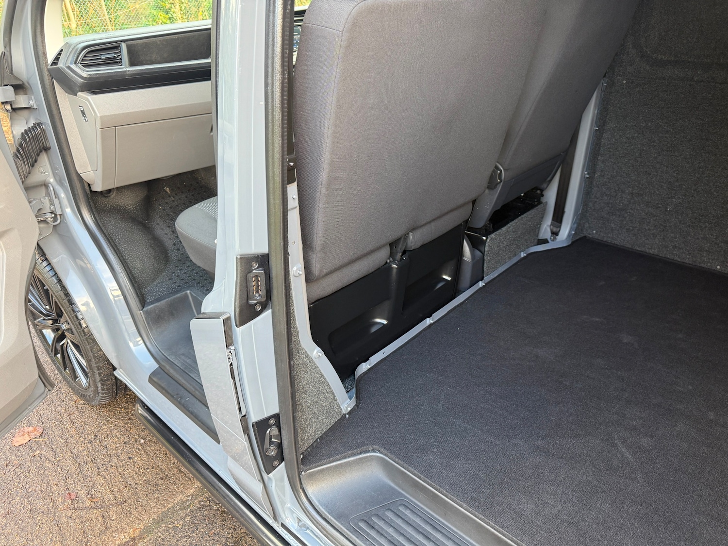 Used Volkswagen Transporter 2020 for sale - 76831925: Photo 14