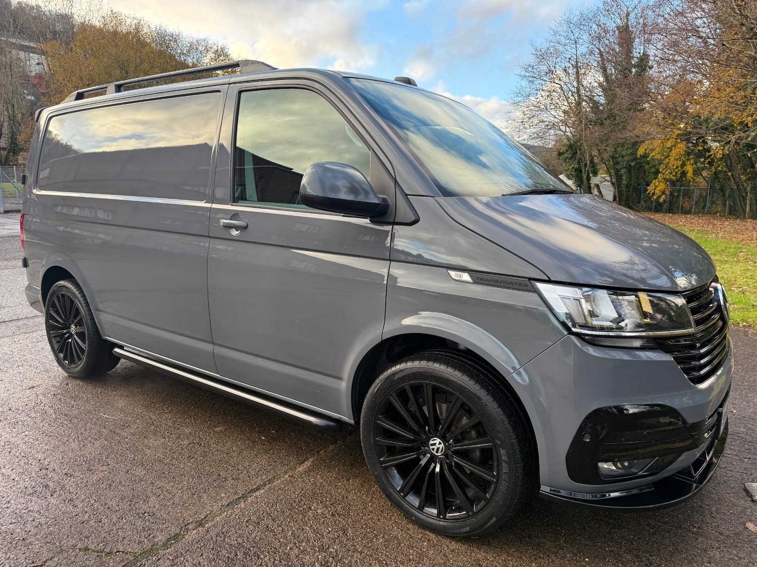 Used Volkswagen Transporter 2020 for sale - 76831925: Photo 2