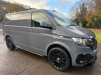 Used Volkswagen Transporter 2020 for sale - 76831925: Photo