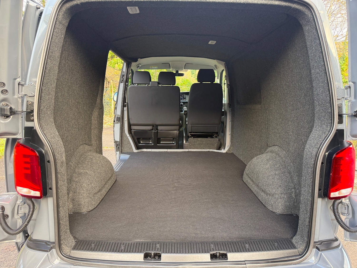 Used Volkswagen Transporter 2020 for sale - 76831925: Photo 4