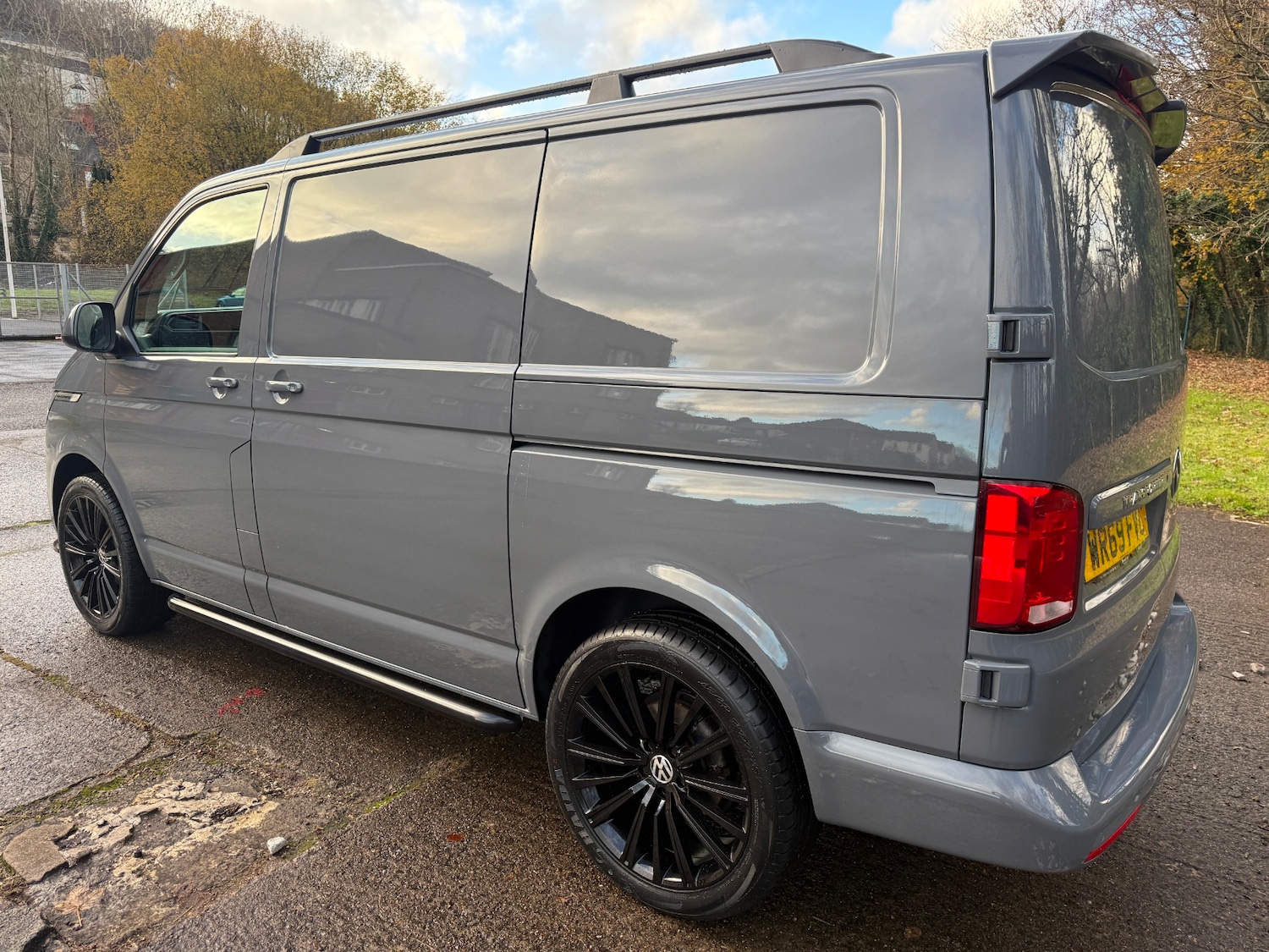Used Volkswagen Transporter 2020 for sale - 76831925: Photo 5