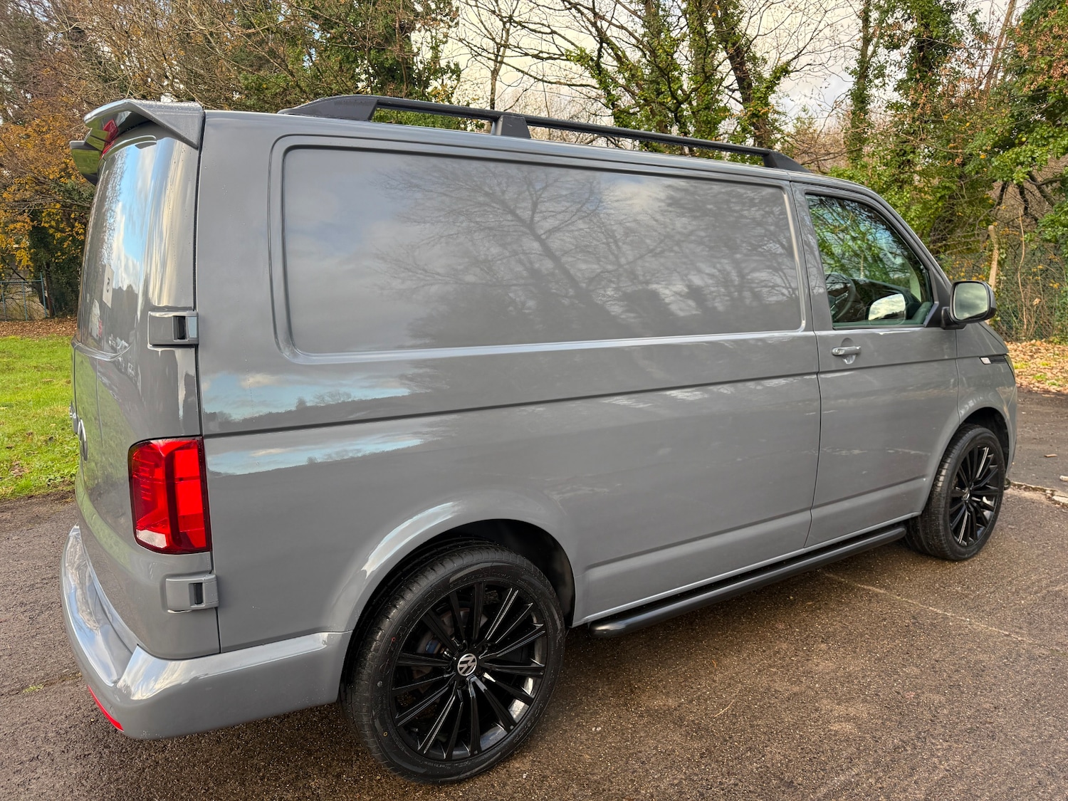 Used Volkswagen Transporter 2020 for sale - 76831925: Photo 6