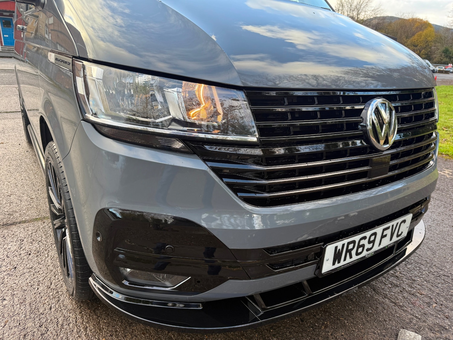 Used Volkswagen Transporter 2020 for sale - 76831925: Photo 7