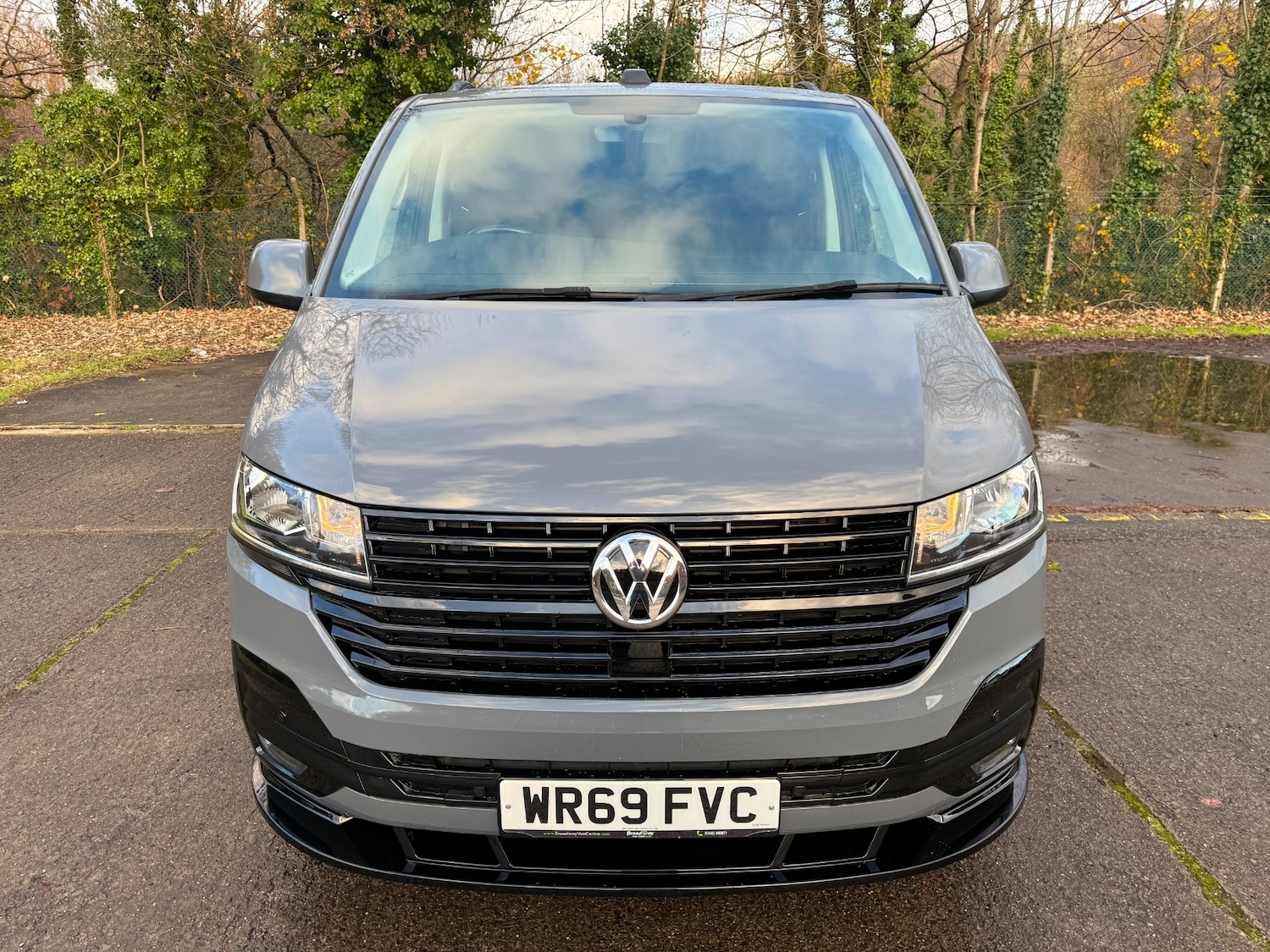 Used Volkswagen Transporter 2020 for sale - 76831925: Photo 8