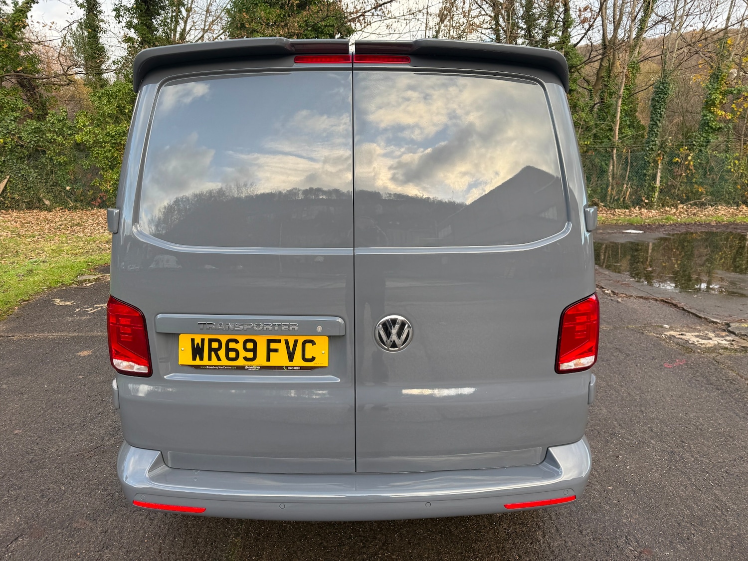 Used Volkswagen Transporter 2020 for sale - 76831925: Photo 9