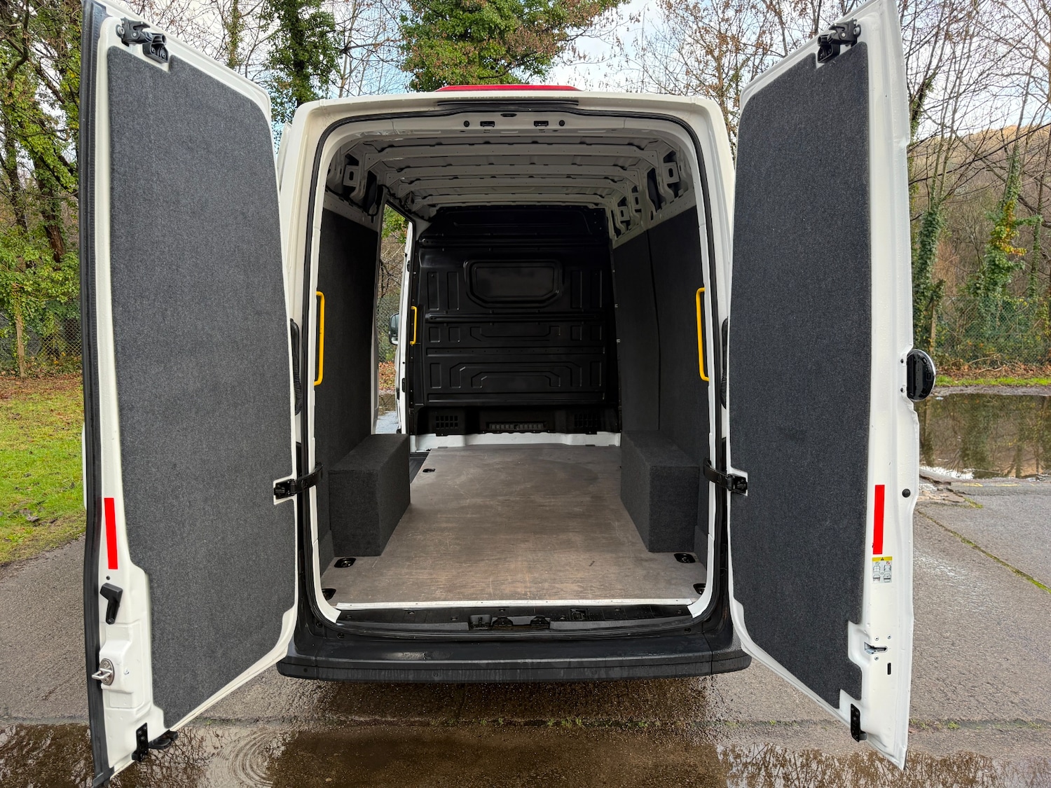 Used Volkswagen Crafter 2020 for sale - 77024191: Photo 10