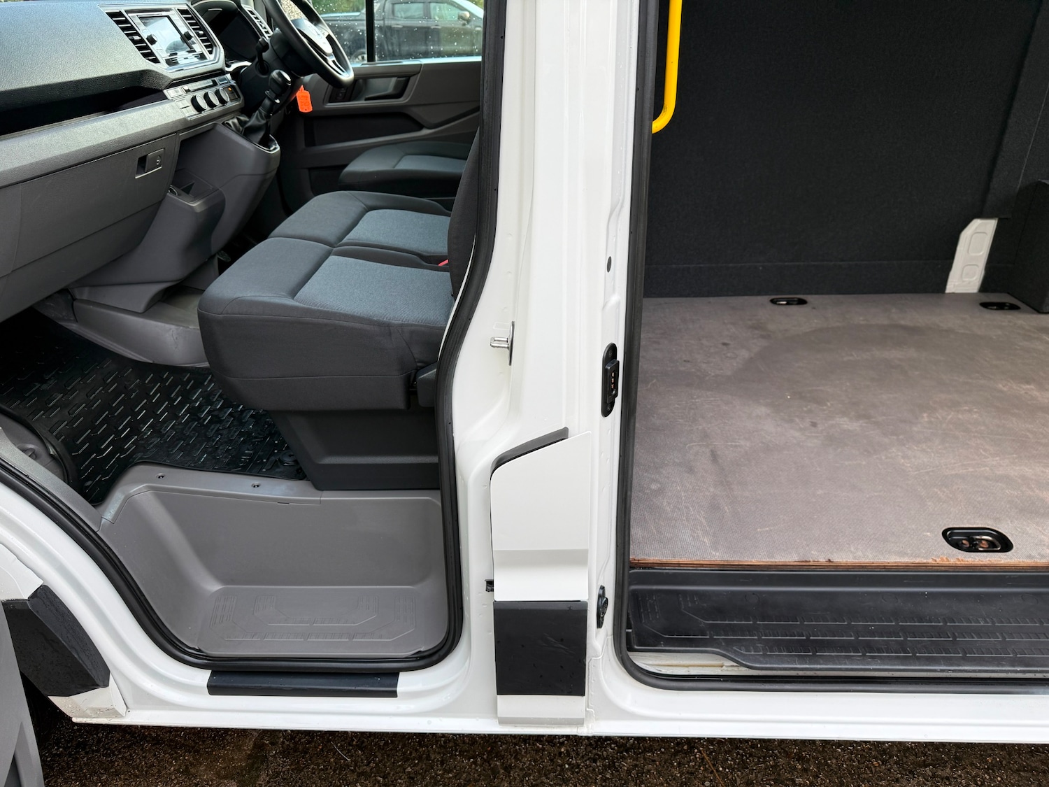 Used Volkswagen Crafter 2020 for sale - 77024191: Photo 11