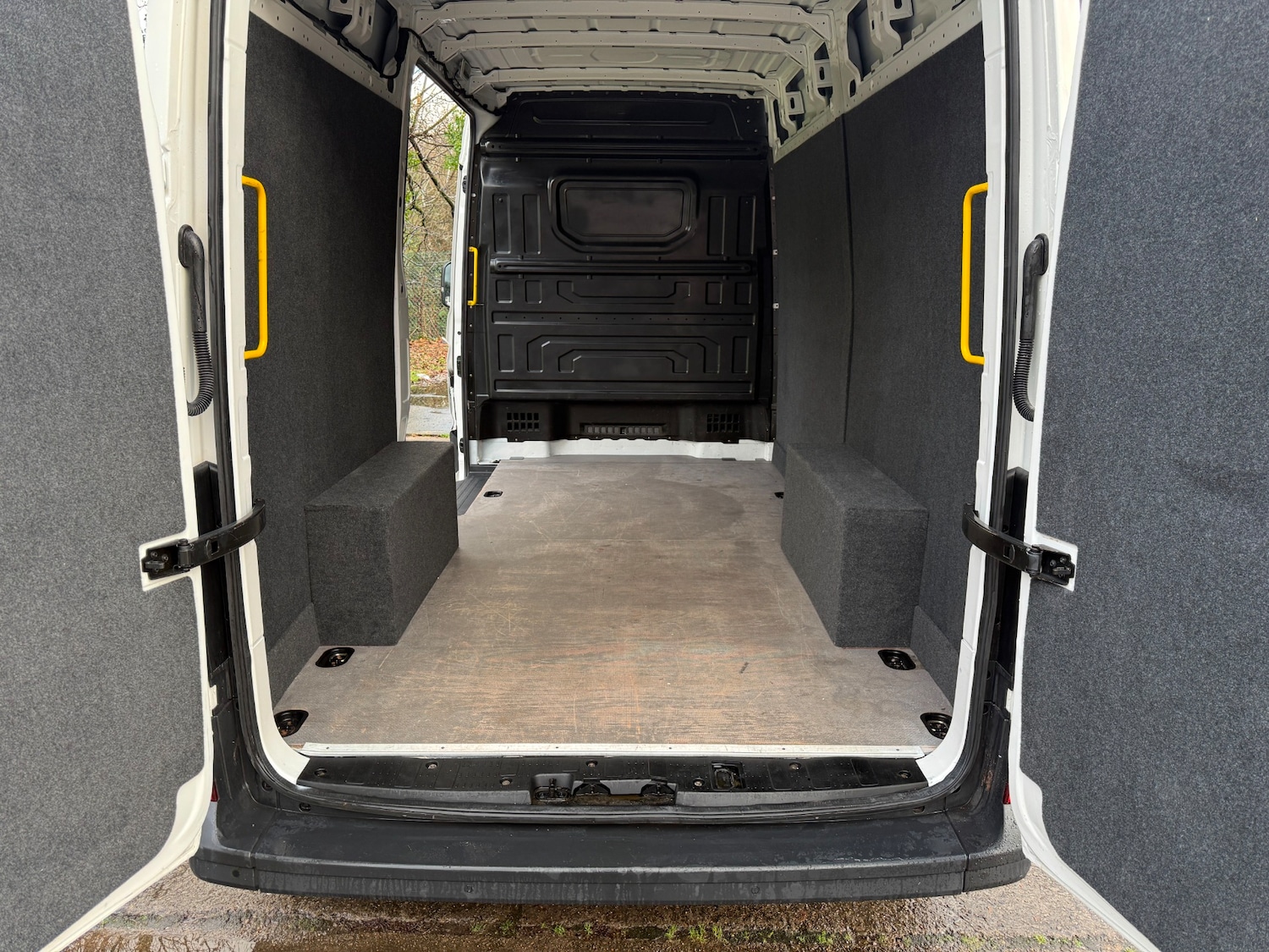 Used Volkswagen Crafter 2020 for sale - 77024191: Photo 13