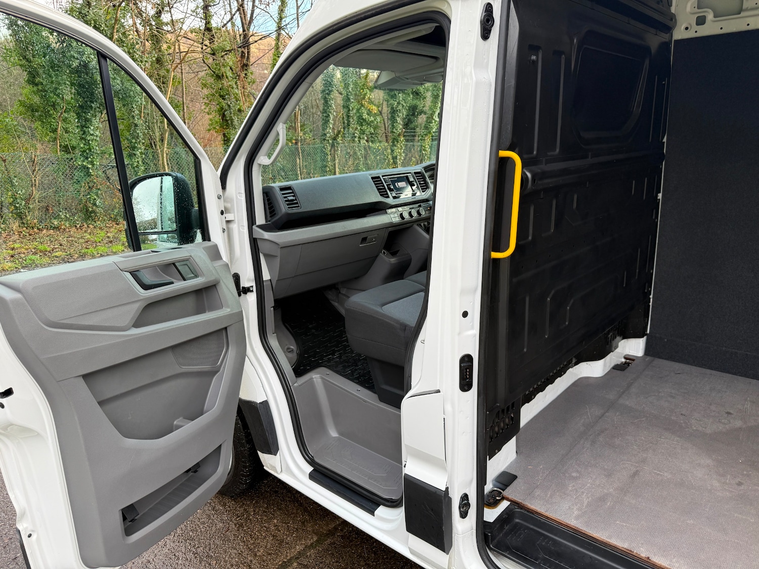 Used Volkswagen Crafter 2020 for sale - 77024191: Photo 16
