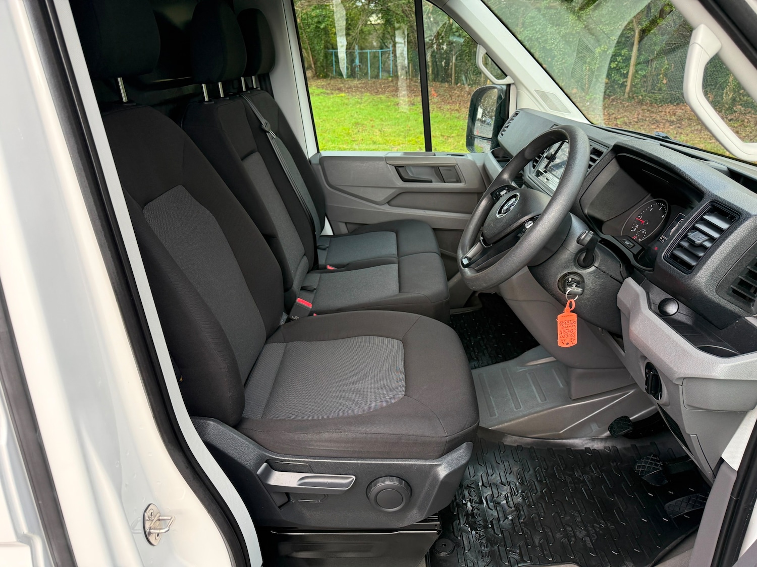 Used Volkswagen Crafter 2020 for sale - 77024191: Photo 17