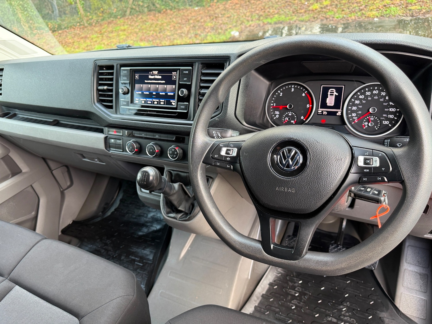 Used Volkswagen Crafter 2020 for sale - 77024191: Photo 21