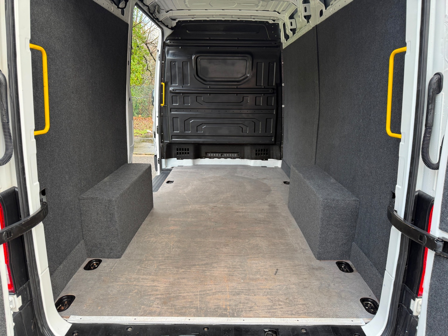 Used Volkswagen Crafter 2020 for sale - 77024191: Photo 3