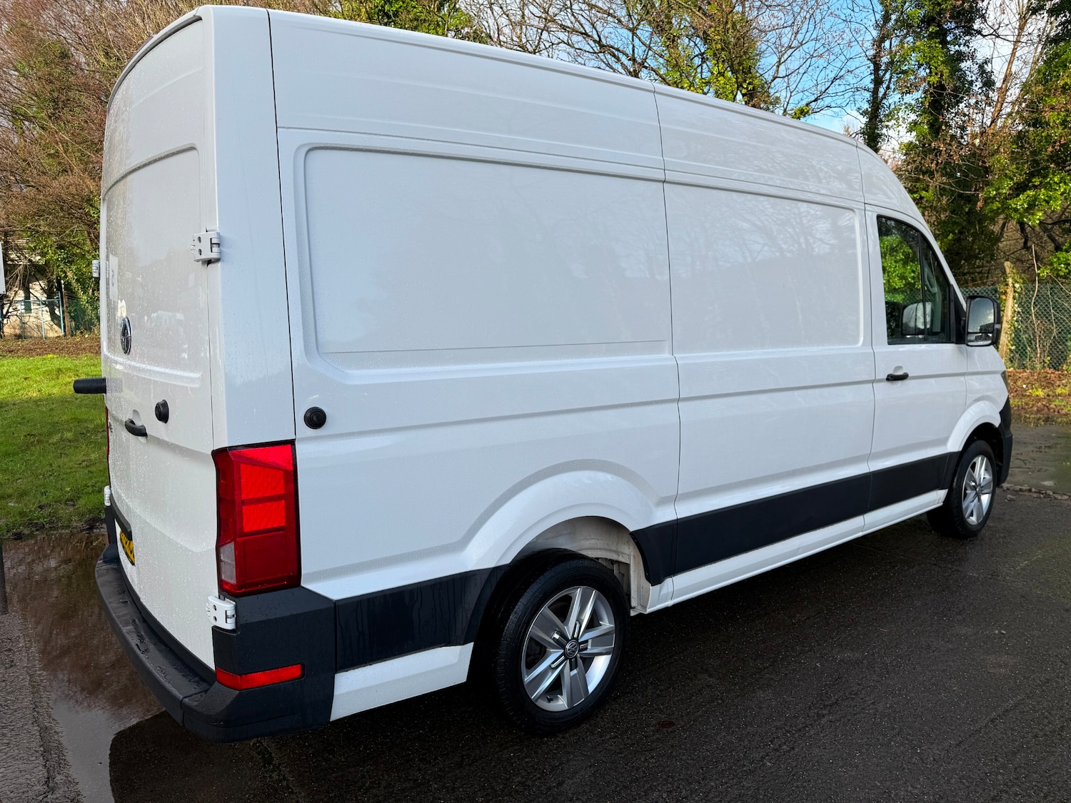 Used Volkswagen Crafter 2020 for sale - 77024191: Photo 6