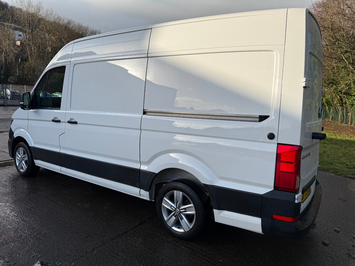 Used Volkswagen Crafter 2020 for sale - 77024191: Photo 7