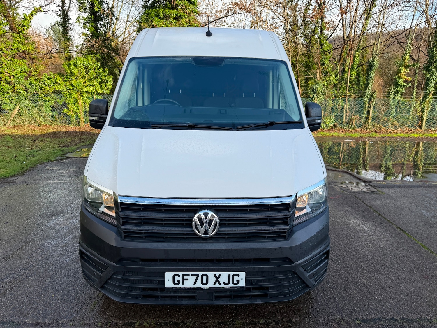 Used Volkswagen Crafter 2020 for sale - 77024191: Photo 8