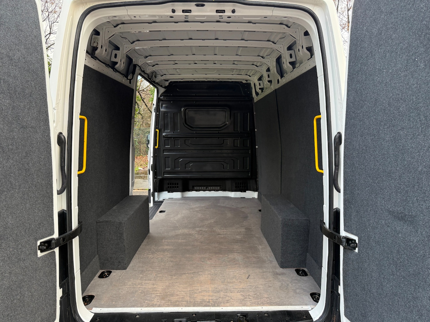 Used Volkswagen Crafter 2020 for sale - 77024191: Photo 9